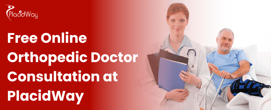 Free Online Orthopedic Doctor Consultation