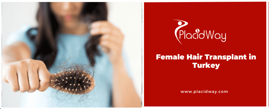 Female Hair Transplant in Turkey