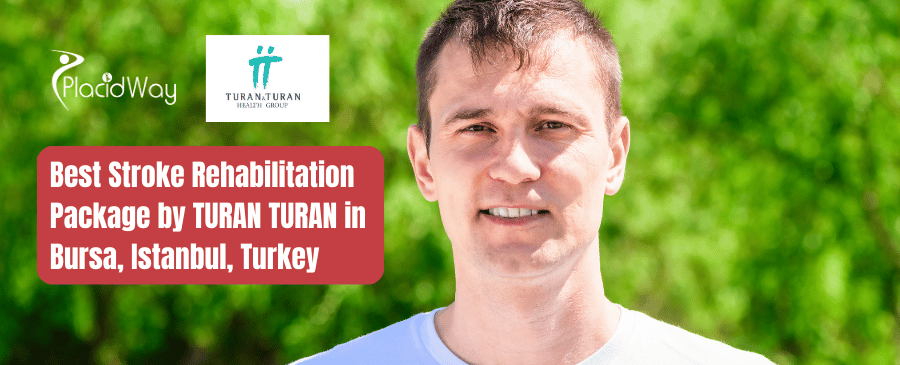 Best Stroke Rehabilitation Package by TURAN TURAN in Bursa, Istanbul, Turkey