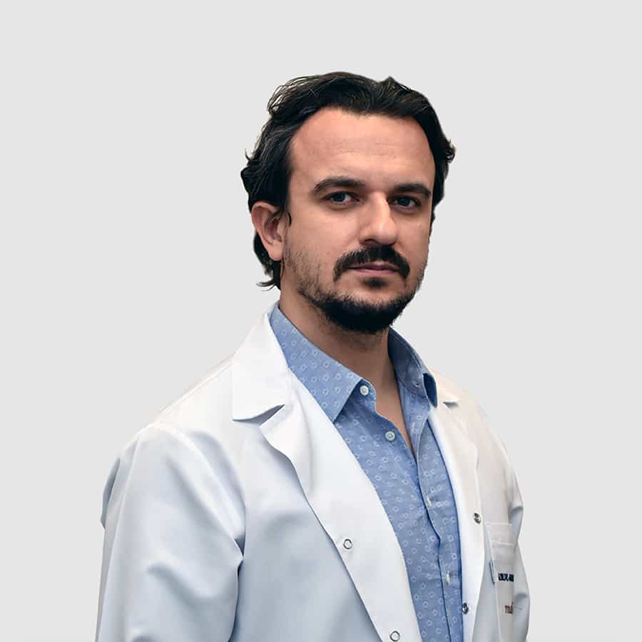 Uzm. Dr. Abdullah Yoldas