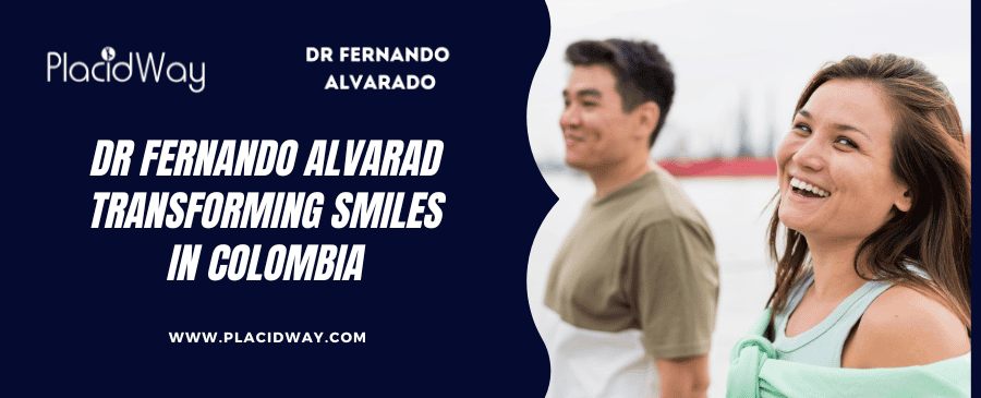 Dr Fernando Alvarad Transforming Smiles in Colombia