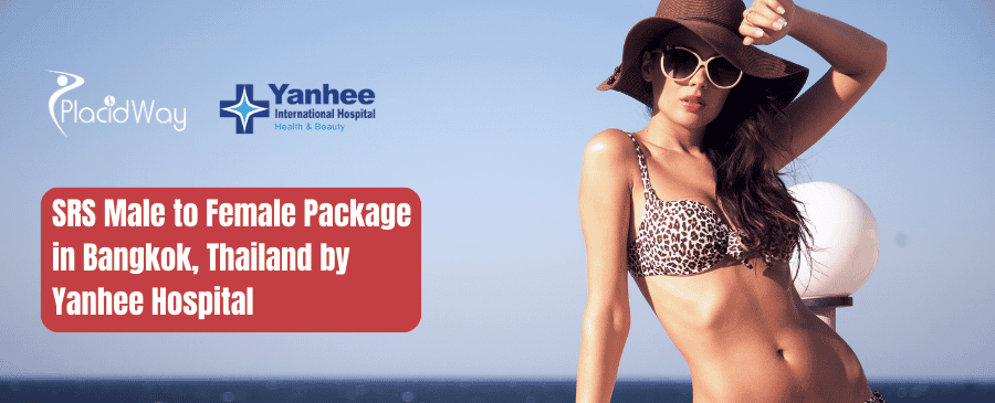 Sex Reassignment Surgery Male to Female Package in Bangkok, Thailand by Yanhee Hospital
