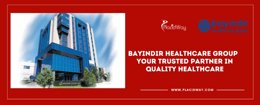 Grupo de atención sanitaria Bayindir