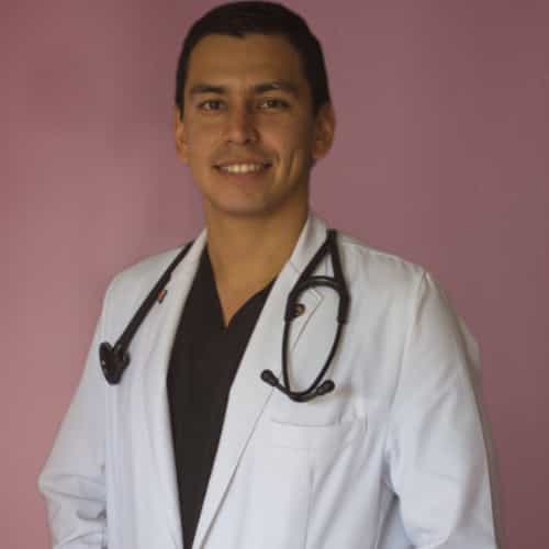 Dr. Edgar Gomez