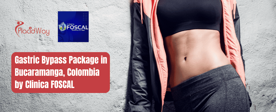 Gastric Bypass Package in Bucaramanga, Colombia by Clinica FOSCAL
