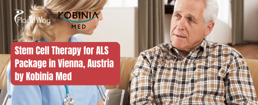 Stem Cell Therapy for ALS Package in Vienna, Austria by Kobinia Med