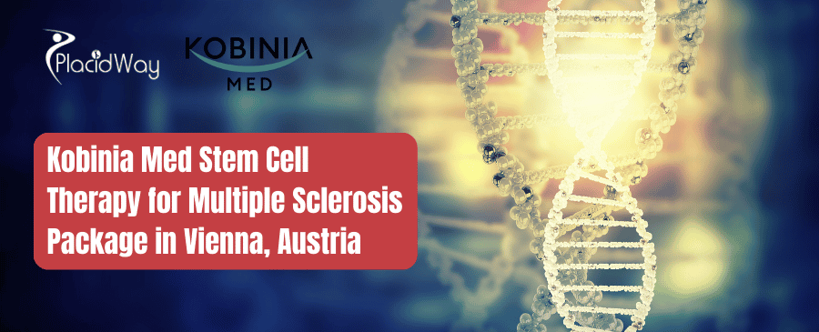 Kobinia Med Stem Cell Therapy for Multiple Sclerosis Package in Vienna, Austria