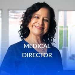 Dra. Lulu – Medical Director
