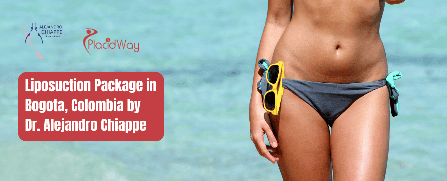 Liposuction Package in Bogota, Colombia by Dr. Alejandro Chiappe