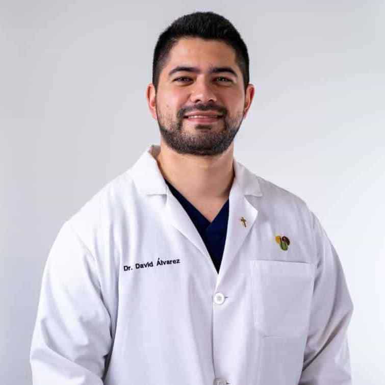 Dr. David Alvarez, M.D. - Treating Physician