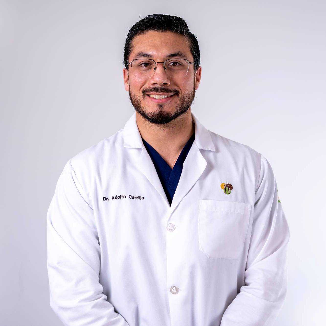 Dr. Adolfo Carrillo, M.D. - Treating Physician