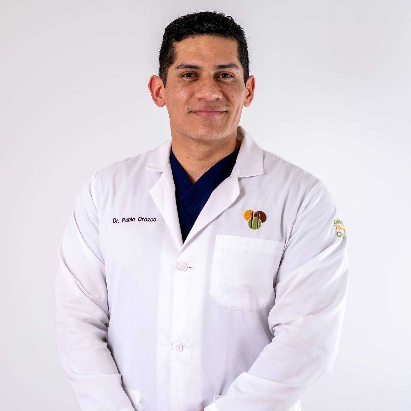 Dr. Pablo Orozco, M.D. - Treating Physician