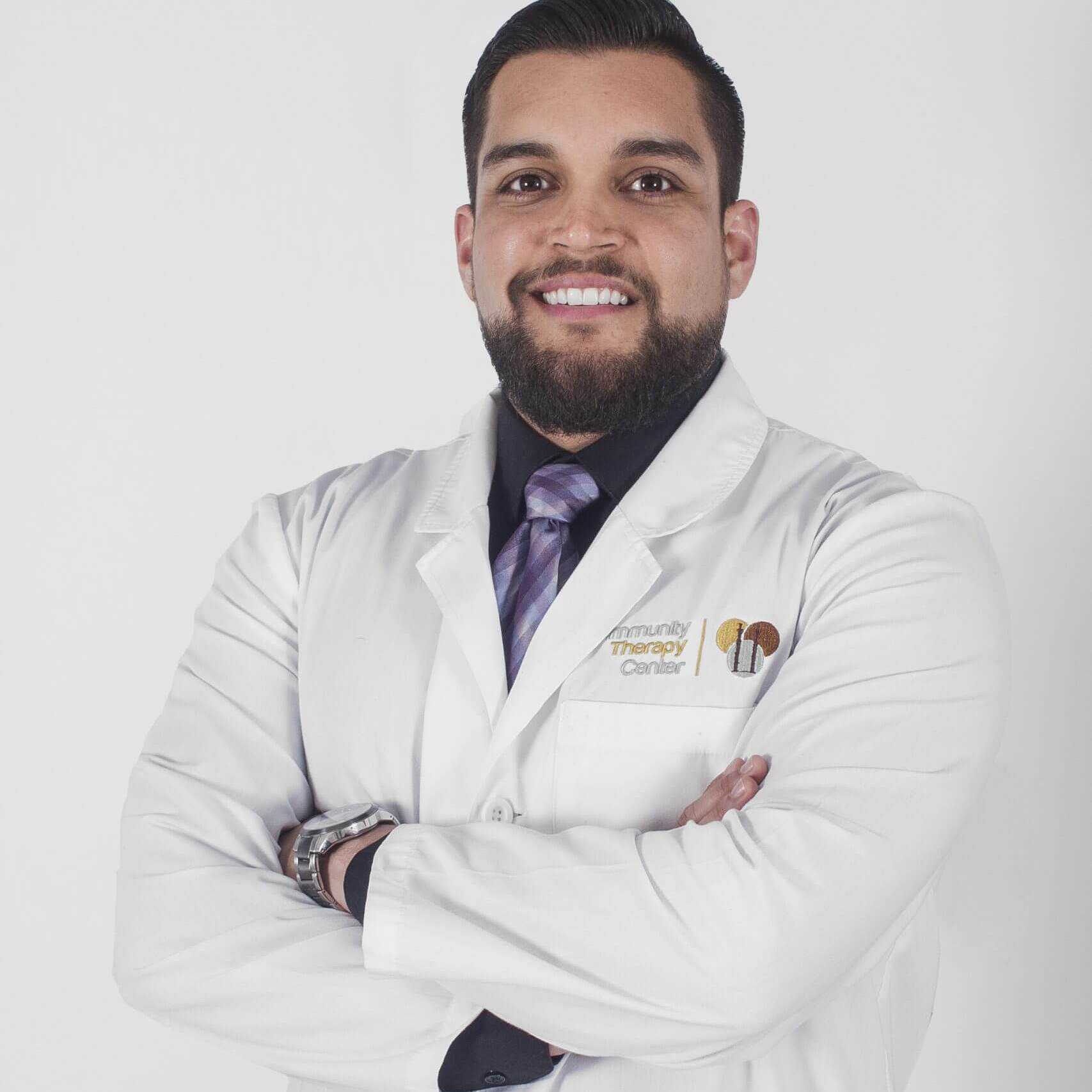 Dr. Giovany Montes de Oca, DMD. - Biological Dentist