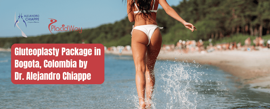 Buttock Enlargement Package in Bogota, Colombia by Dr. Alejandro Chiappe