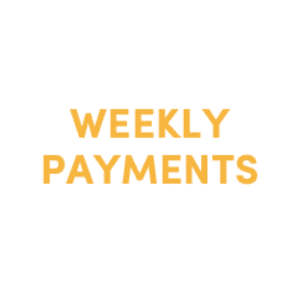 Opción de Financiamiento Pagos Semanales