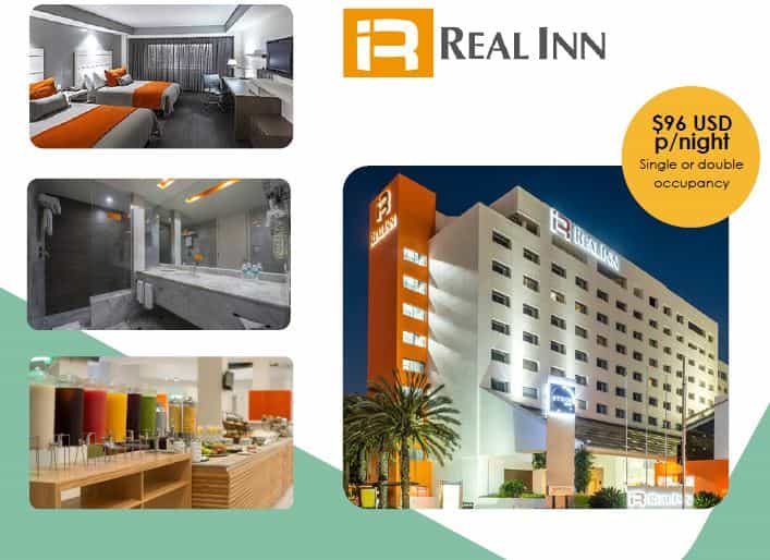 Real Inn Hotel