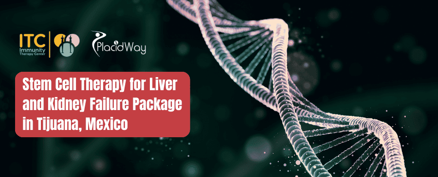 Immunity Stem Cell Therapy for Liver and Kidney Failure Package in Tijuana, Mexico