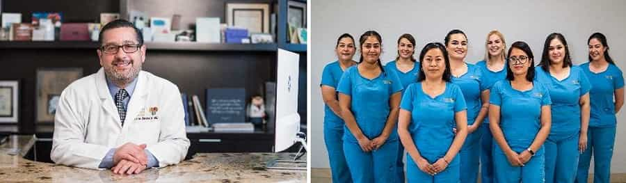 ITC Doctor Carlos Bautista in Tijuana Mexico