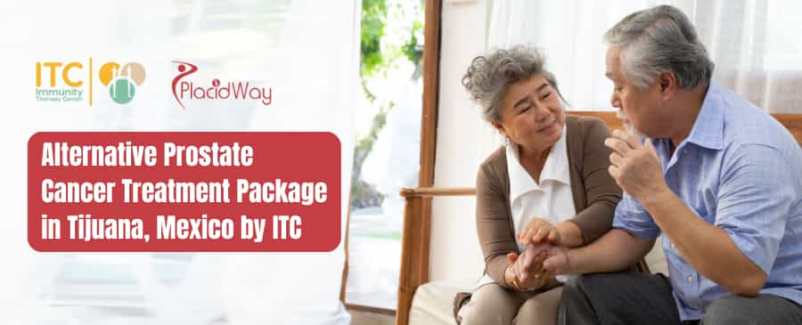 Alternative Prostate Cancer Treatment Package in Tijuana, Mexico by ITC