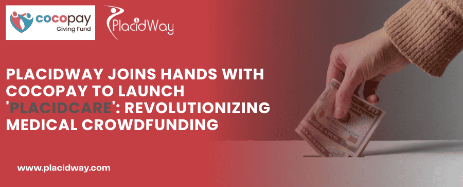 Placidway Joins Hands With Cocopay To Launch Placidcare Revolutionizing Medical Crowdfunding