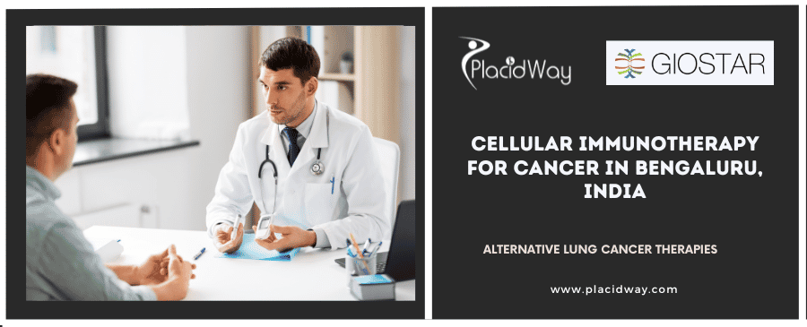 Cellular Immunotherapy for Cancer in Bengaluru, India