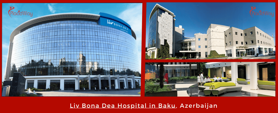 Liv Bona Dea Hospital Baku