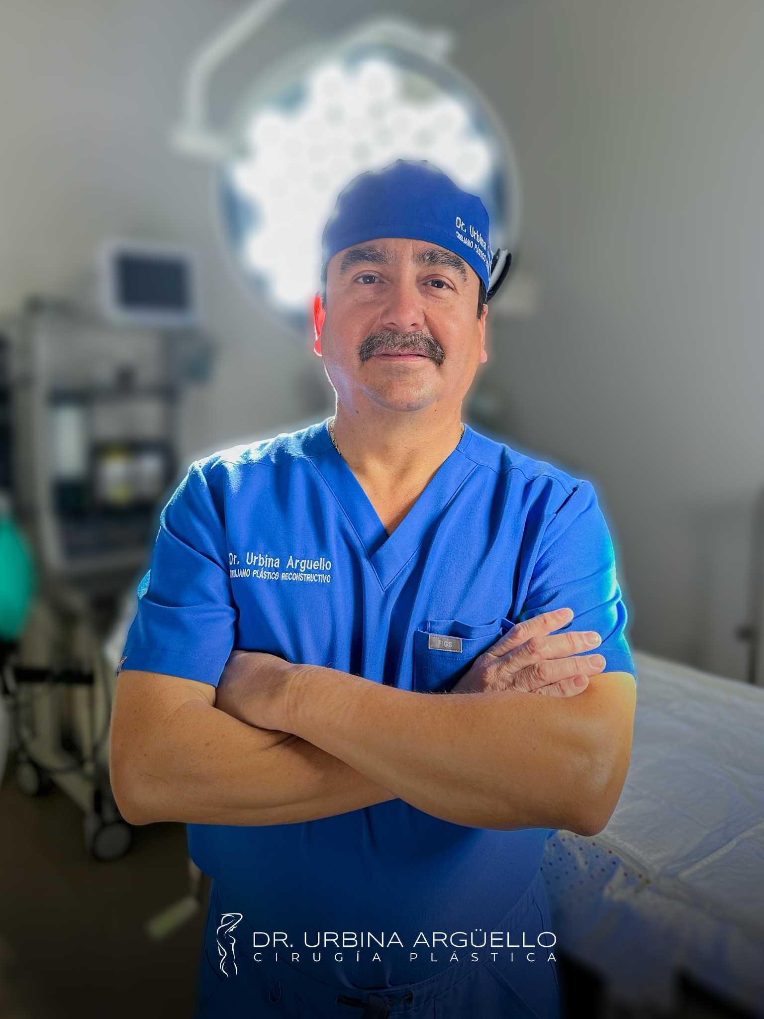 Dr. Jose Guadalupe Urbina Arguello