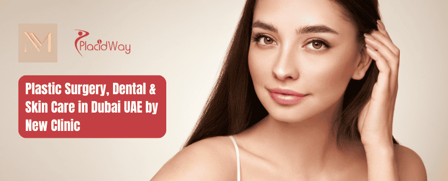 New Me Clinic Plastic Surgery in Dubai, UAE