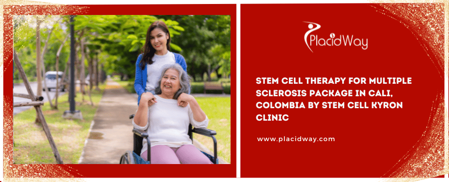 Stem Cell Therapy for Multiple Sclerosis Package in Cali, Colombia by Stem Cell Kyron Clinic