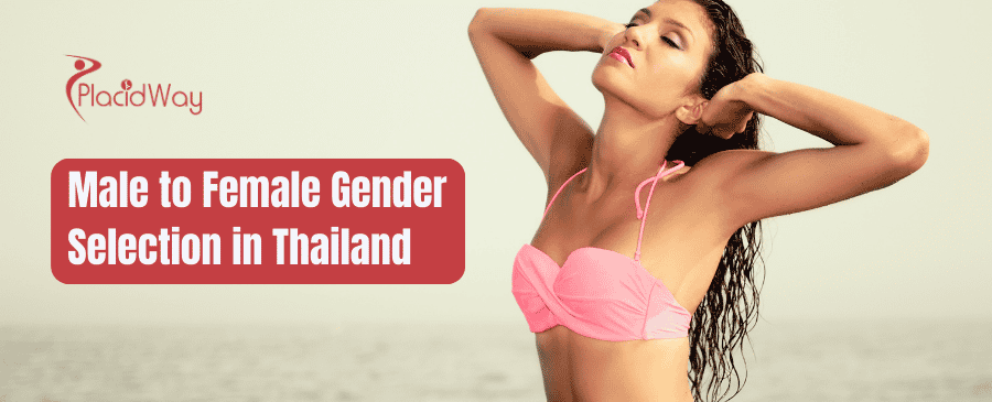 Gender Selection Surgery Male to Female in Thailand