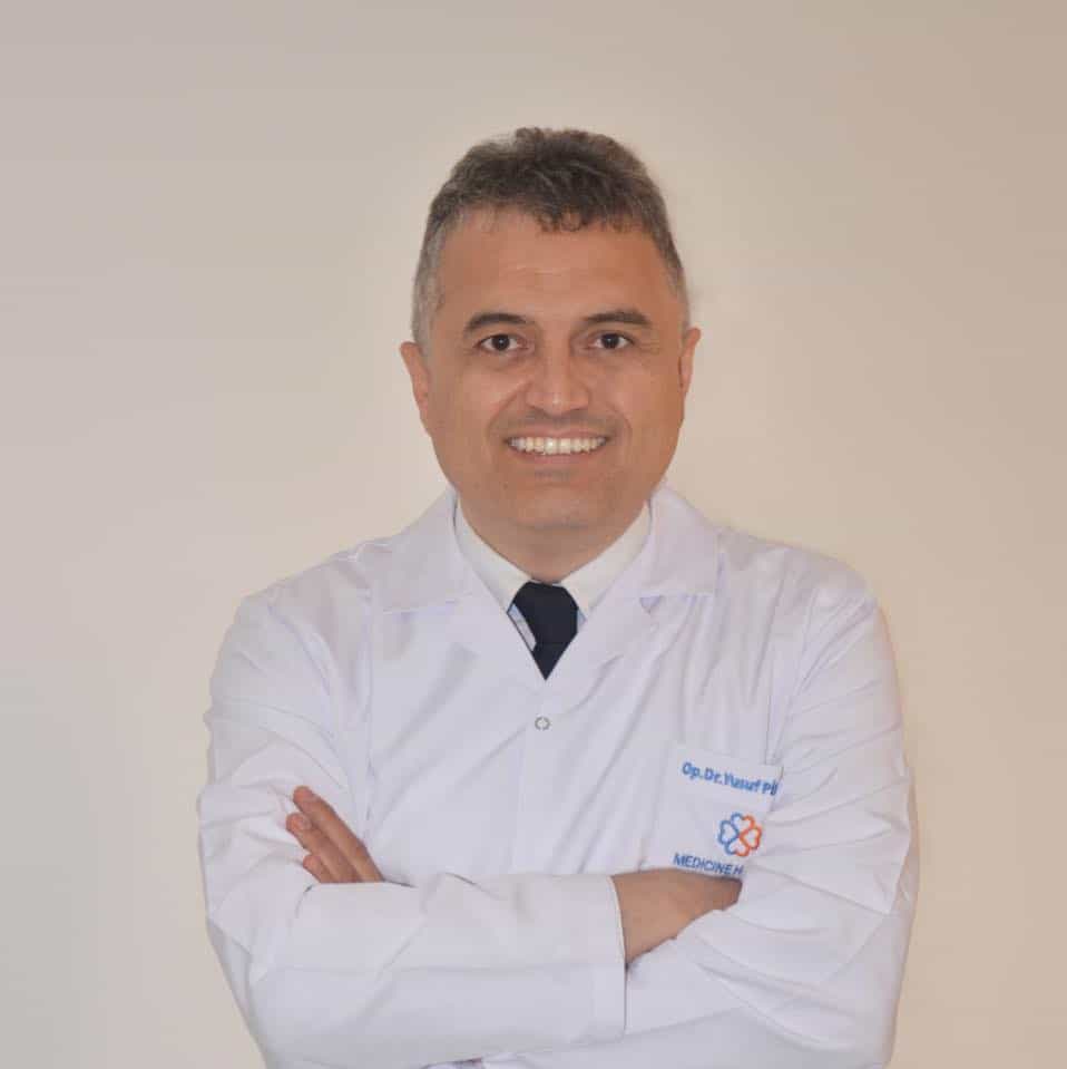Prof. Dr. Burak Kavlakoglu