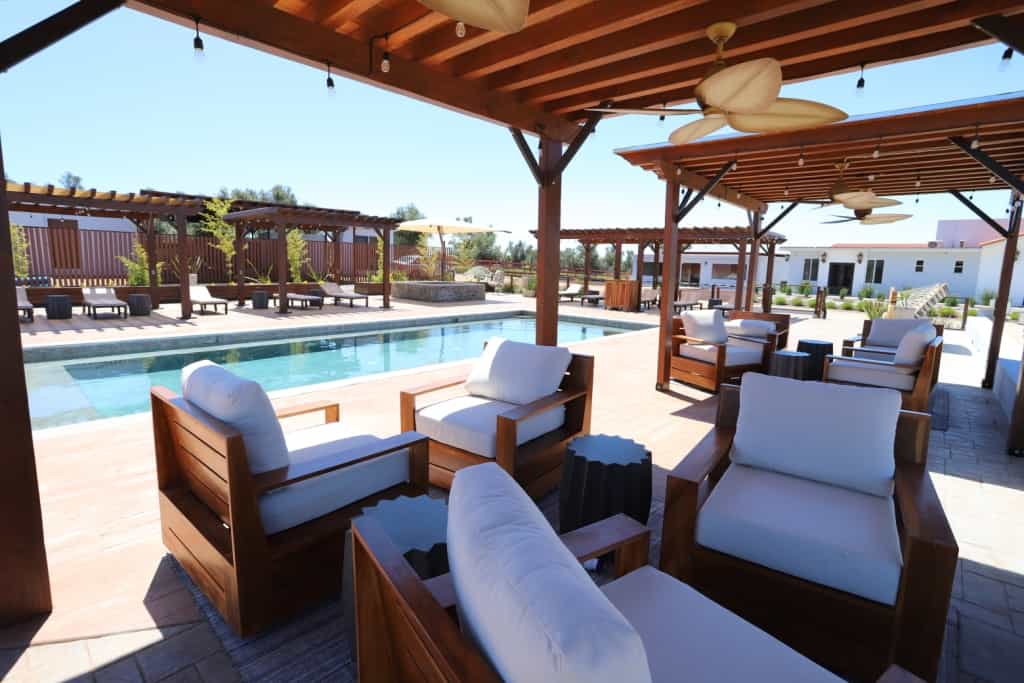 Escapada serena Montevalle Baja California Tijuana México Salud y bienestar Resort Oasis