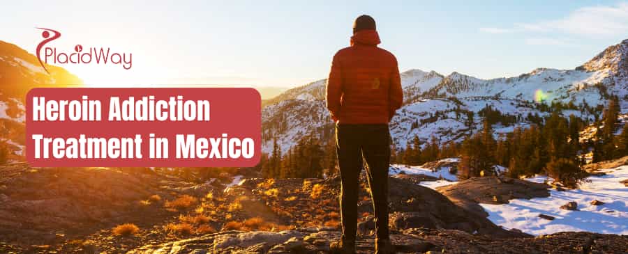 Tratamiento de la adicción a la heroína en México Joel Story
