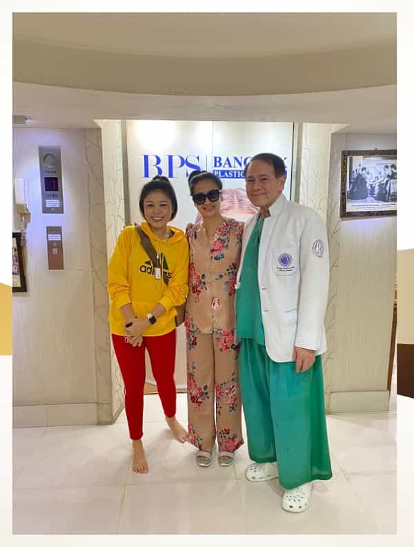 Eyelid Surgery in Bangkok Thailand