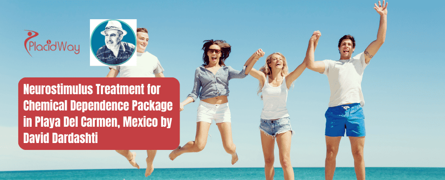 Chemical Dependence Ibogaine Therapy Package in Playa Del Carmen, Mexico by David Dardashti