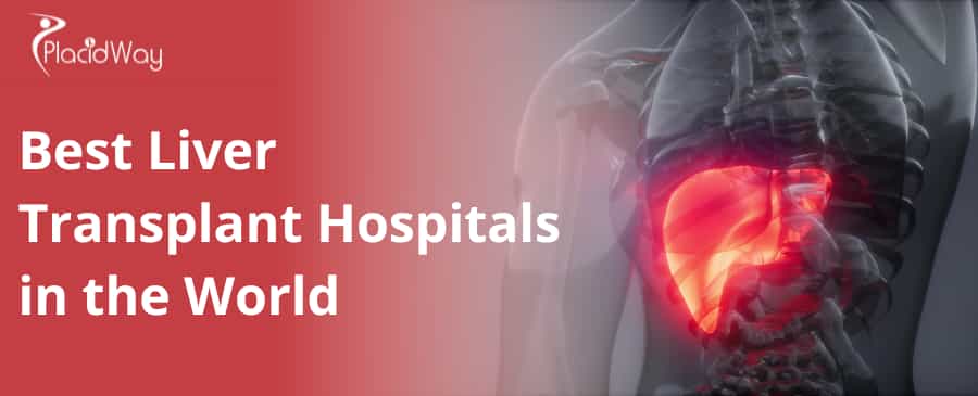 Top 10 Liver Transplant Hospitals in World