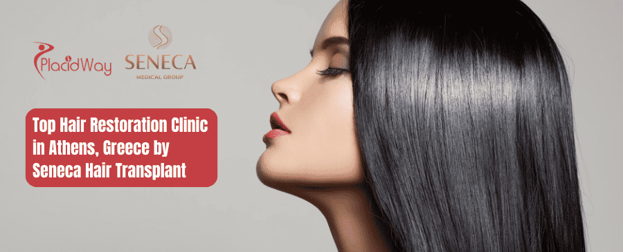 Seneca Hair Transplant in Athens, Greece