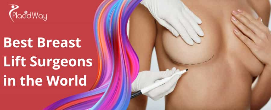 Best Breast Lift Surgeons in the World