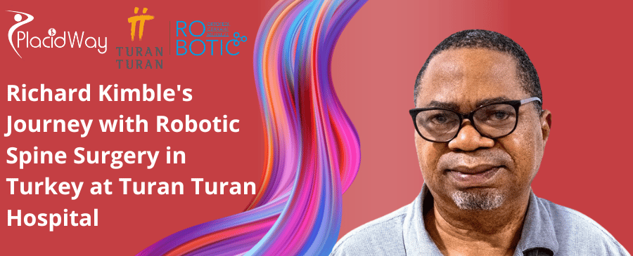 Robotic Spine Surgery in Turkey at Turan Turan Hospital