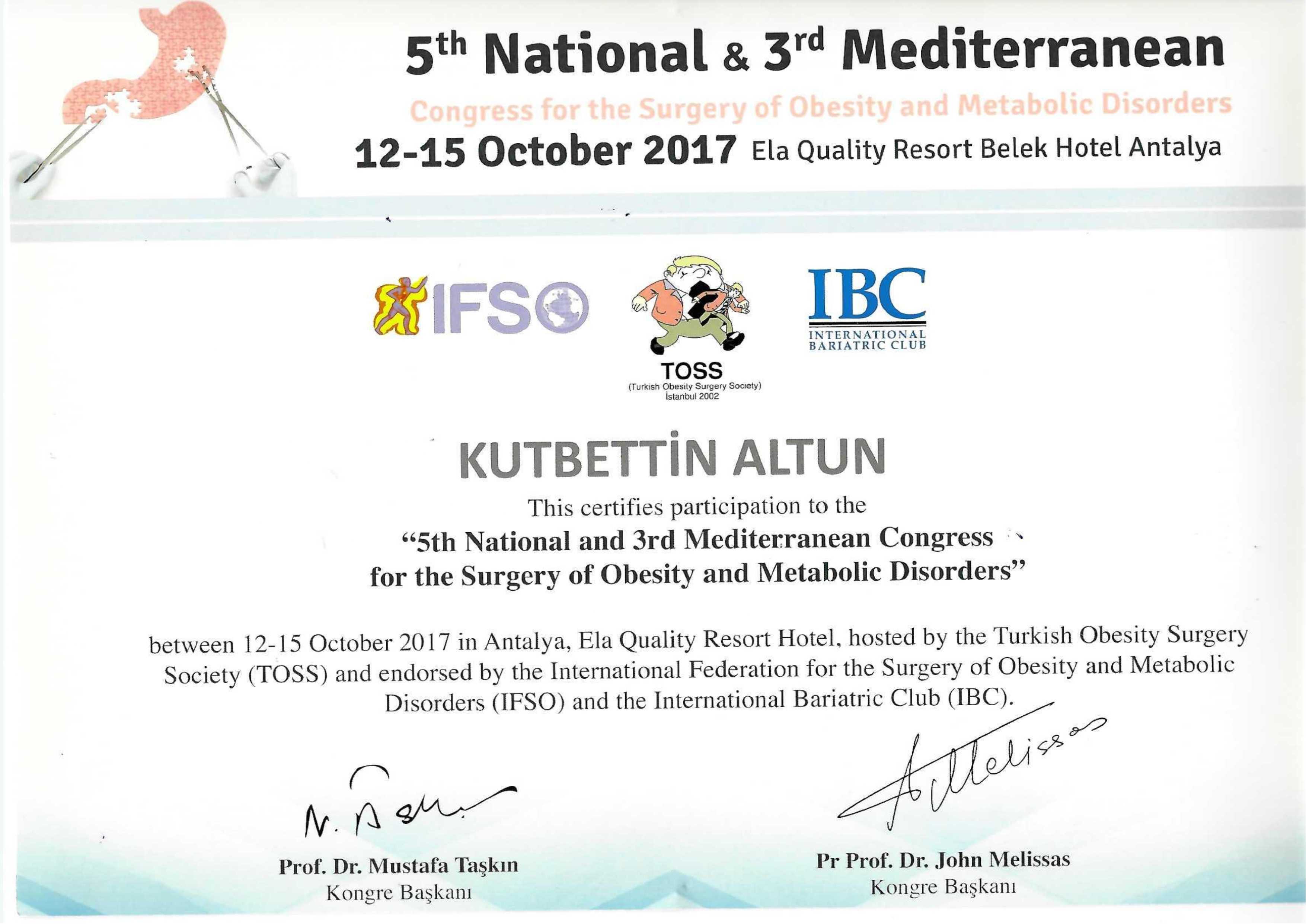 Kubbettin Altun  Page
