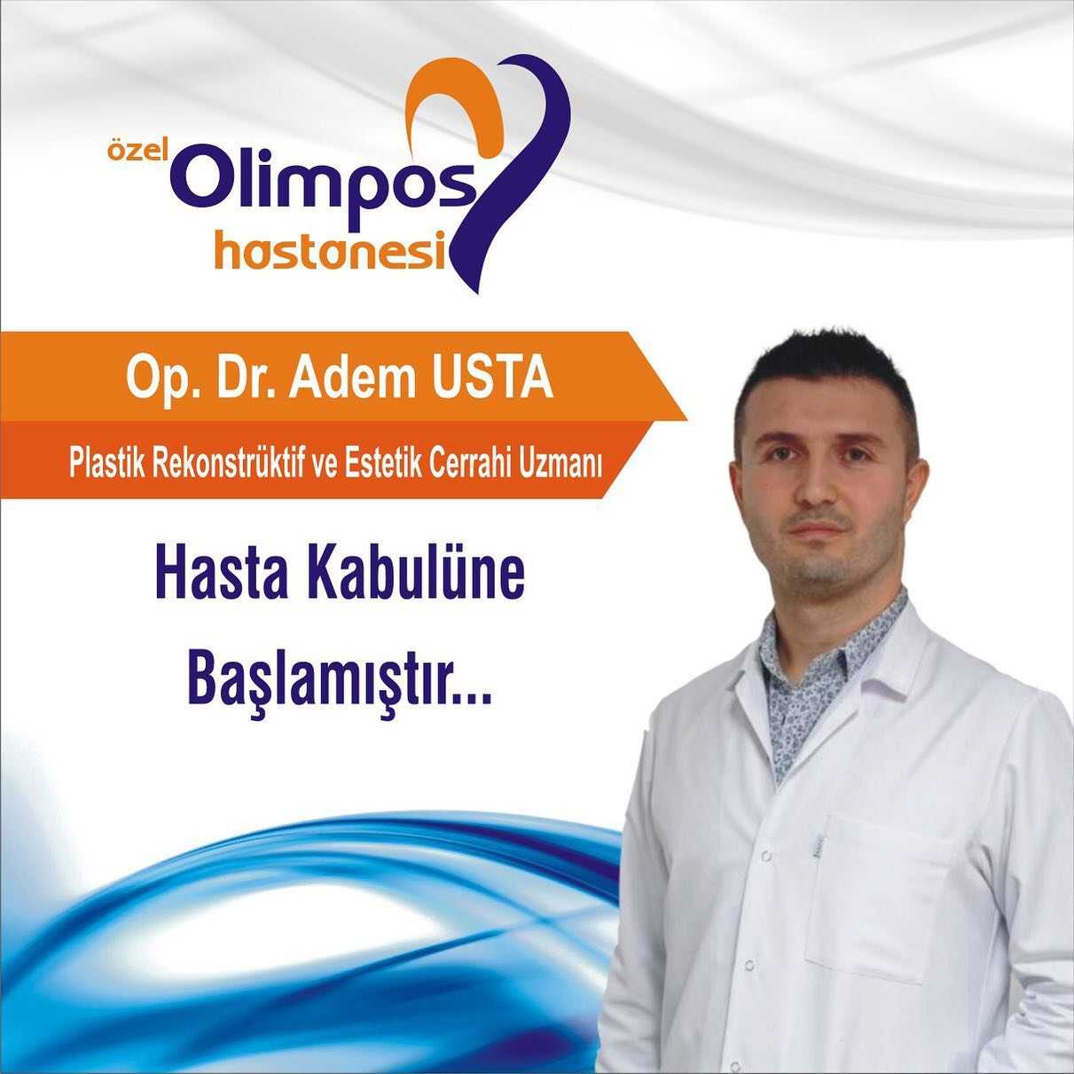 Dr Adem