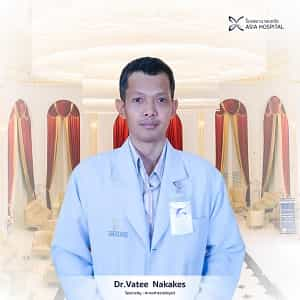 Dr. Vatee Nakakes