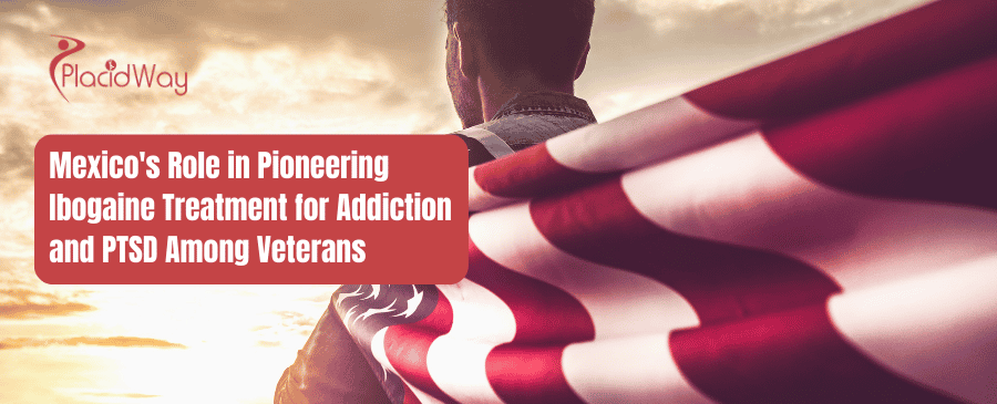 Mexico Role in Pioneering Ibogaine Treatment for Addiction and PTSD Among Veterans