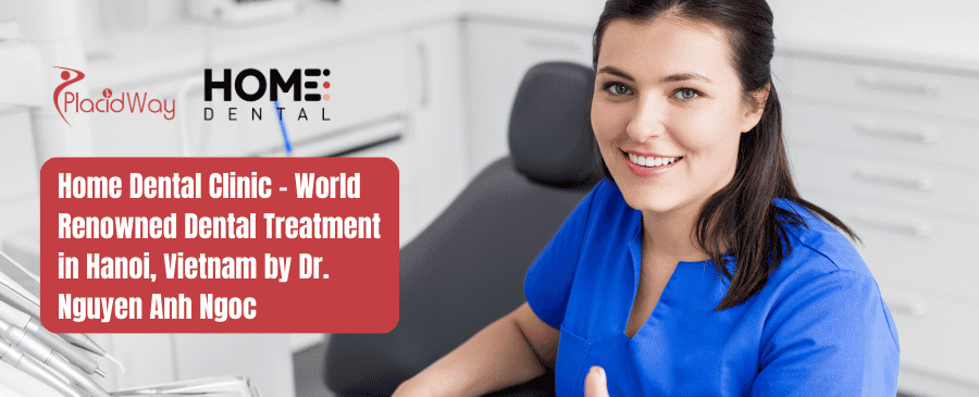 Home Dental Clinic Hanoi Vietnam