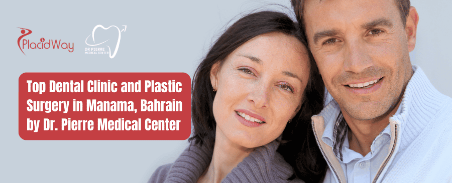 Top Dental Clinic in Manama, Bahrain by Dr. Pierre Medical Center