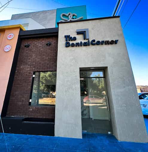 The Dental Corner in Los Algodones, Mexico