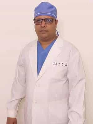 Dr. Uttom Kumar Shet in Dhaka Bangladesh
