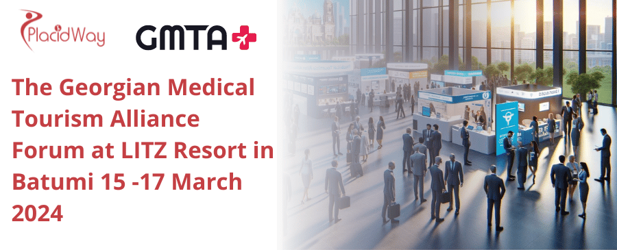 The Georgian Medical Tourism Alliance Forum at LITZ Resort in Batumi 