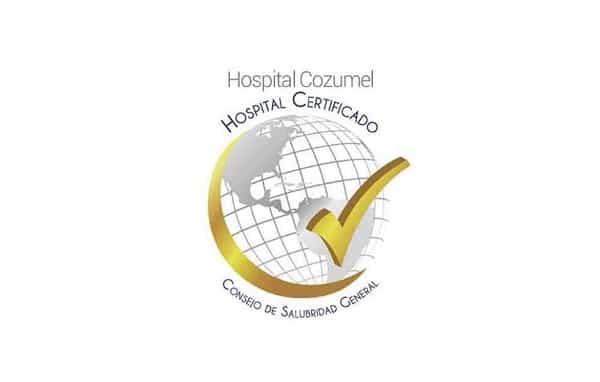 Hospital Cozumel Certification