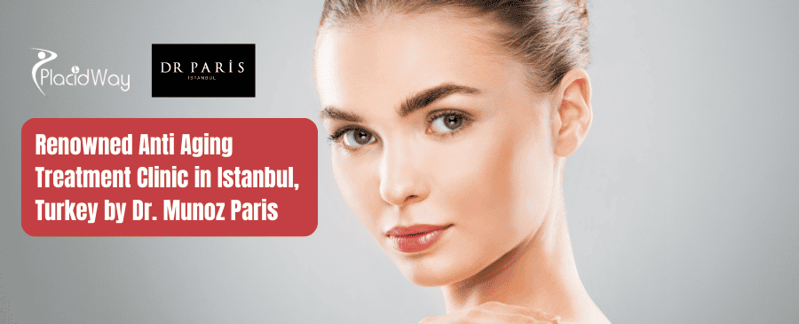 Dr. Munoz Paris Istanbul Turkey
